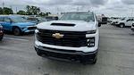 New 2025 Chevrolet Silverado 2500 Work Truck Crew Cab 4x4 Pickup for sale #CX5T109773 - photo 6