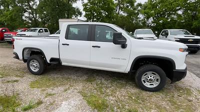 New 2025 Chevrolet Silverado 2500 Work Truck Crew Cab 4x4 Pickup for sale #CX5T109889 - photo 1