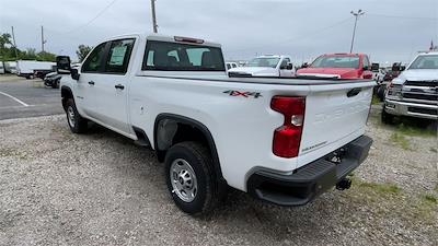 New 2025 Chevrolet Silverado 2500 Work Truck Crew Cab 4x4 Pickup for sale #CX5T109889 - photo 2