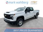 New 2025 Chevrolet Silverado 2500 Work Truck Crew Cab 4x4 Pickup for sale #CX5T109889 - photo 3