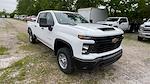 New 2025 Chevrolet Silverado 2500 Work Truck Crew Cab 4x4 Pickup for sale #CX5T109889 - photo 5
