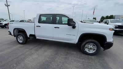 New 2025 Chevrolet Silverado 2500 Work Truck Crew Cab 4x4 Pickup for sale #CX5T109951 - photo 1