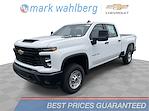 New 2025 Chevrolet Silverado 2500 Work Truck Crew Cab 4x4 Pickup for sale #CX5T109951 - photo 3