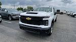 New 2025 Chevrolet Silverado 2500 Work Truck Crew Cab 4x4 Pickup for sale #CX5T109951 - photo 7
