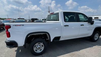 New 2025 Chevrolet Silverado 2500 Work Truck Crew Cab 4x4 Pickup for sale #CX5T109999 - photo 1