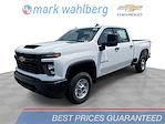 New 2025 Chevrolet Silverado 2500 Work Truck Crew Cab 4x4 Pickup for sale #CX5T109999 - photo 3
