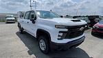New 2025 Chevrolet Silverado 2500 Work Truck Crew Cab 4x4 Pickup for sale #CX5T109999 - photo 5