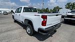 New 2025 Chevrolet Silverado 2500 Work Truck Crew Cab 4x4 Pickup for sale #CX5T109999 - photo 9