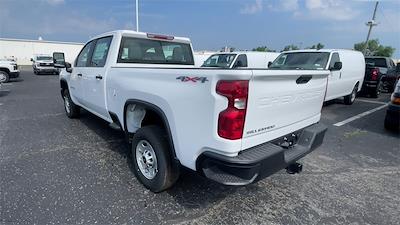 New 2025 Chevrolet Silverado 2500 Work Truck Crew Cab 4x4 Pickup for sale #CX5T110061 - photo 2