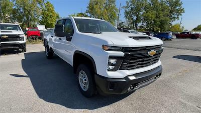 2025 Chevrolet Silverado 2500 Crew Cab 4x4 Pickup for sale #CX5T110080 - photo 1