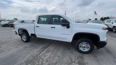 New 2025 Chevrolet Silverado 2500 Work Truck Crew Cab 4x4 Pickup for sale #CX5T110089 - photo 1