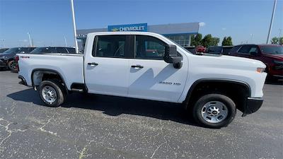 New 2025 Chevrolet Silverado 2500 Work Truck Crew Cab 4x4 Pickup for sale #CX5T110120 - photo 1