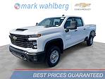 New 2025 Chevrolet Silverado 2500 Work Truck Crew Cab 4x4 Pickup for sale #CX5T110120 - photo 3