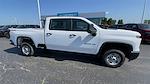 New 2025 Chevrolet Silverado 2500 Work Truck Crew Cab 4x4 Pickup for sale #CX5T110120 - photo 1