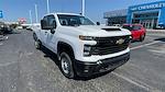 New 2025 Chevrolet Silverado 2500 Work Truck Crew Cab 4x4 Pickup for sale #CX5T110120 - photo 6