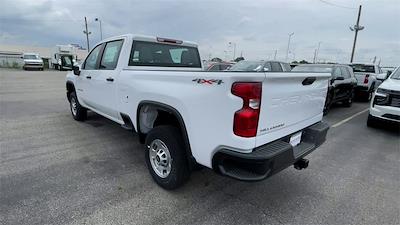 New 2025 Chevrolet Silverado 2500 Work Truck Crew Cab 4x4 Pickup for sale #CX5T110129 - photo 2