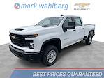 New 2025 Chevrolet Silverado 2500 Work Truck Crew Cab 4x4 Pickup for sale #CX5T110129 - photo 1