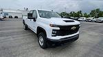 New 2025 Chevrolet Silverado 2500 Work Truck Crew Cab 4x4 Pickup for sale #CX5T110129 - photo 5