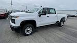 New 2025 Chevrolet Silverado 2500 Work Truck Crew Cab 4x4 Pickup for sale #CX5T110129 - photo 7