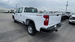 New 2025 Chevrolet Silverado 2500 Work Truck Crew Cab 4x4 Pickup for sale #CX5T110129 - photo 2