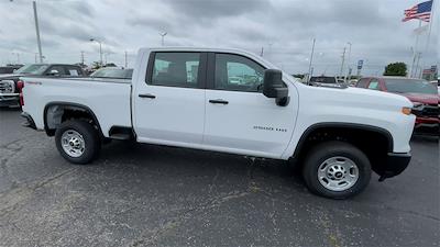 New 2025 Chevrolet Silverado 2500 Work Truck Crew Cab 4x4 Pickup for sale #CX5T110145 - photo 1