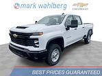 New 2025 Chevrolet Silverado 2500 Work Truck Crew Cab 4x4 Pickup for sale #CX5T110145 - photo 3