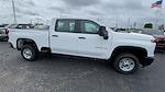 New 2025 Chevrolet Silverado 2500 Work Truck Crew Cab 4x4 Pickup for sale #CX5T110145 - photo 1