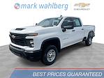 New 2025 Chevrolet Silverado 2500 Work Truck Crew Cab 4x4 Pickup for sale #CX5T110193 - photo 3