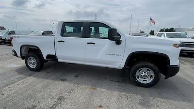 New 2025 Chevrolet Silverado 2500 Work Truck Crew Cab 4x4 Pickup for sale #CX5T110209 - photo 1