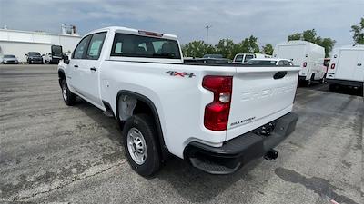 New 2025 Chevrolet Silverado 2500 Work Truck Crew Cab 4x4 Pickup for sale #CX5T110209 - photo 2