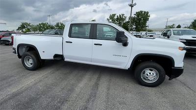 New 2025 Chevrolet Silverado 3500 Work Truck Crew Cab 4x4 Pickup for sale #CX5T127187 - photo 1