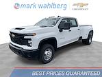 New 2025 Chevrolet Silverado 3500 Work Truck Crew Cab 4x4 Pickup for sale #CX5T127187 - photo 3