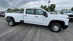 New 2025 Chevrolet Silverado 3500 Work Truck Crew Cab 4x4 Pickup for sale #CX5T127187 - photo 1