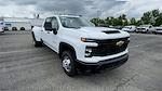 New 2025 Chevrolet Silverado 3500 Work Truck Crew Cab 4x4 Pickup for sale #CX5T127187 - photo 6