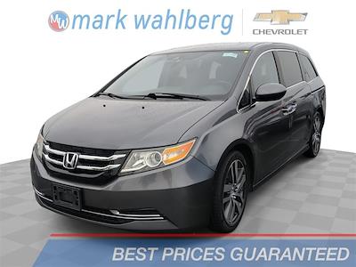 2016 Honda Odyssey FWD Minivan for sale #CX5T127506C - photo 2