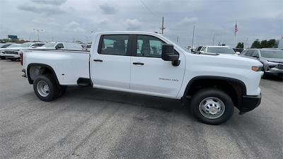 New 2025 Chevrolet Silverado 3500 Work Truck Crew Cab 4x4 Pickup for sale #CX5T127700 - photo 1