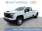 New 2025 Chevrolet Silverado 3500 Work Truck Crew Cab 4x4 Pickup for sale #CX5T127700 - photo 3