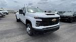 New 2025 Chevrolet Silverado 3500 Work Truck Crew Cab 4x4 Pickup for sale #CX5T127700 - photo 6
