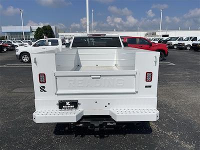 2025 Chevrolet Silverado 2500 Double Cab SRW 4WD Service Truck for sale #CX5T130940 - photo 2