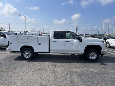 New 2025 Chevrolet Silverado 2500 Double Cab 4x4 Service Truck for sale #CX5T130940 - photo 1