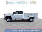 2025 Chevrolet Silverado 2500 Double Cab SRW 4WD Service Truck for sale #CX5T130940 - photo 1