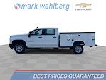 New 2025 Chevrolet Silverado 2500 Crew Cab 4x4 Knapheide 696 8' 1" Service Truck for sale #CX5T132626 - photo 1