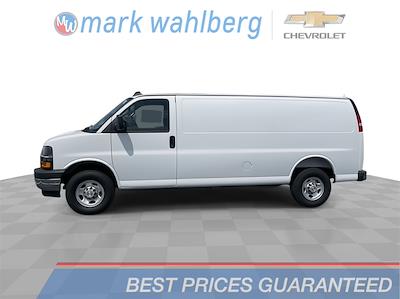 New 2025 Chevrolet Express 3500 Empty Cargo Van for sale #CX5T136148 - photo 1
