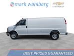 New 2025 Chevrolet Express 3500 Empty Cargo Van for sale #CX5T136339 - photo 3