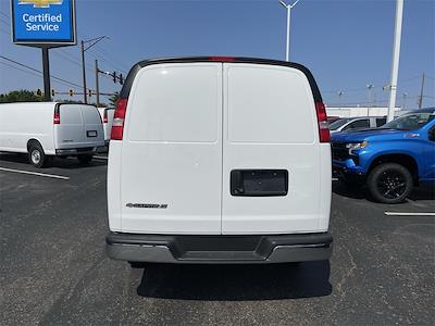 New 2025 Chevrolet Express 3500 Empty Cargo Van for sale #CX5T137055 - photo 2