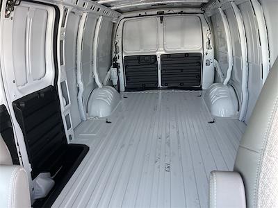New 2025 Chevrolet Express 3500 Empty Cargo Van for sale #CX5T137709 - photo 2