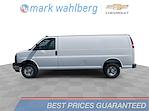 New 2025 Chevrolet Express 3500 Empty Cargo Van for sale #CX5T137709 - photo 1