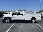 New 2025 Chevrolet Silverado 2500 Double Cab 4x4 Knapheide A698F40 Service Truck for sale #CX5T138293 - photo 4