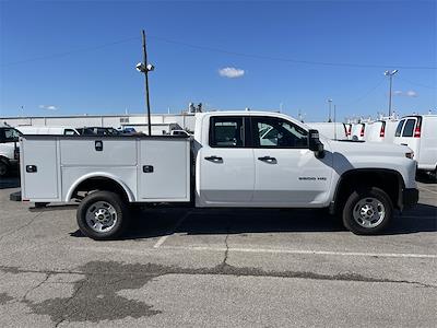 2025 Chevrolet Silverado 2500 Double Cab SRW 4WD Knapheide Service Truck for sale #CX5T138351 - photo 1