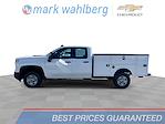New 2025 Chevrolet Silverado 2500 Double Cab Service Truck for sale #CX5T138351 - photo 14